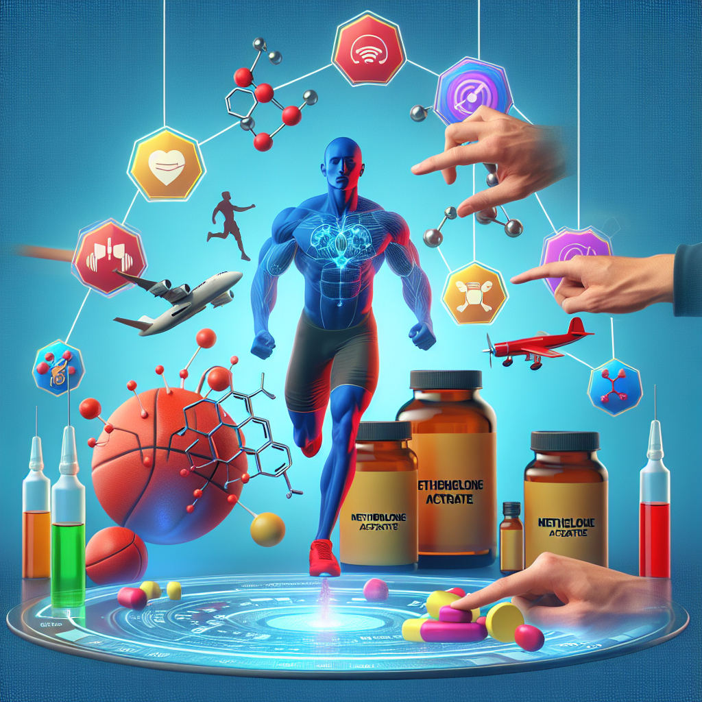 Acetato di metenolone: un alleato o un nemico per la performance atletica?