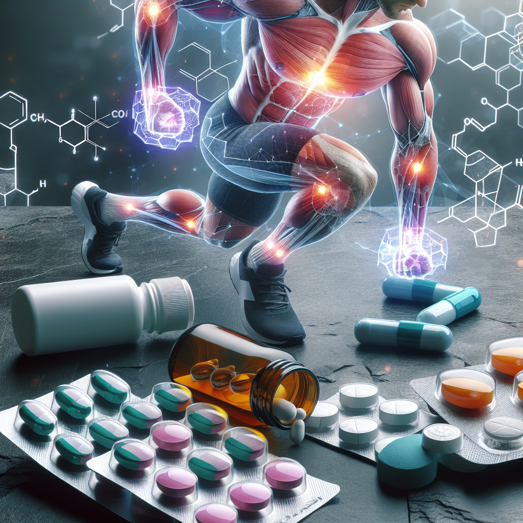 Anastrozolo: un farmaco efficace per la gestione dell'aromatizzazione negli sportivi