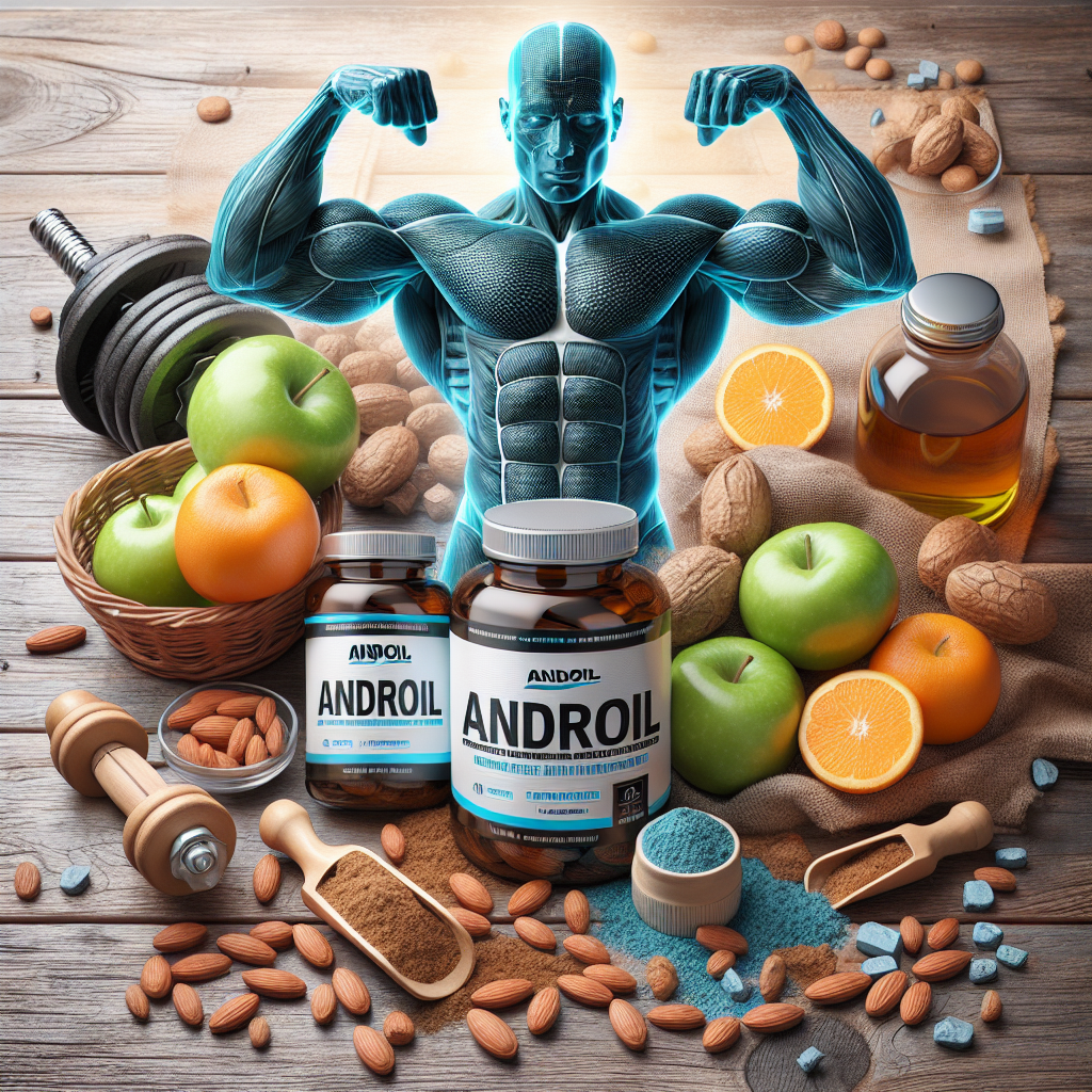 Andriol: un potenziatore naturale della performance sportiva