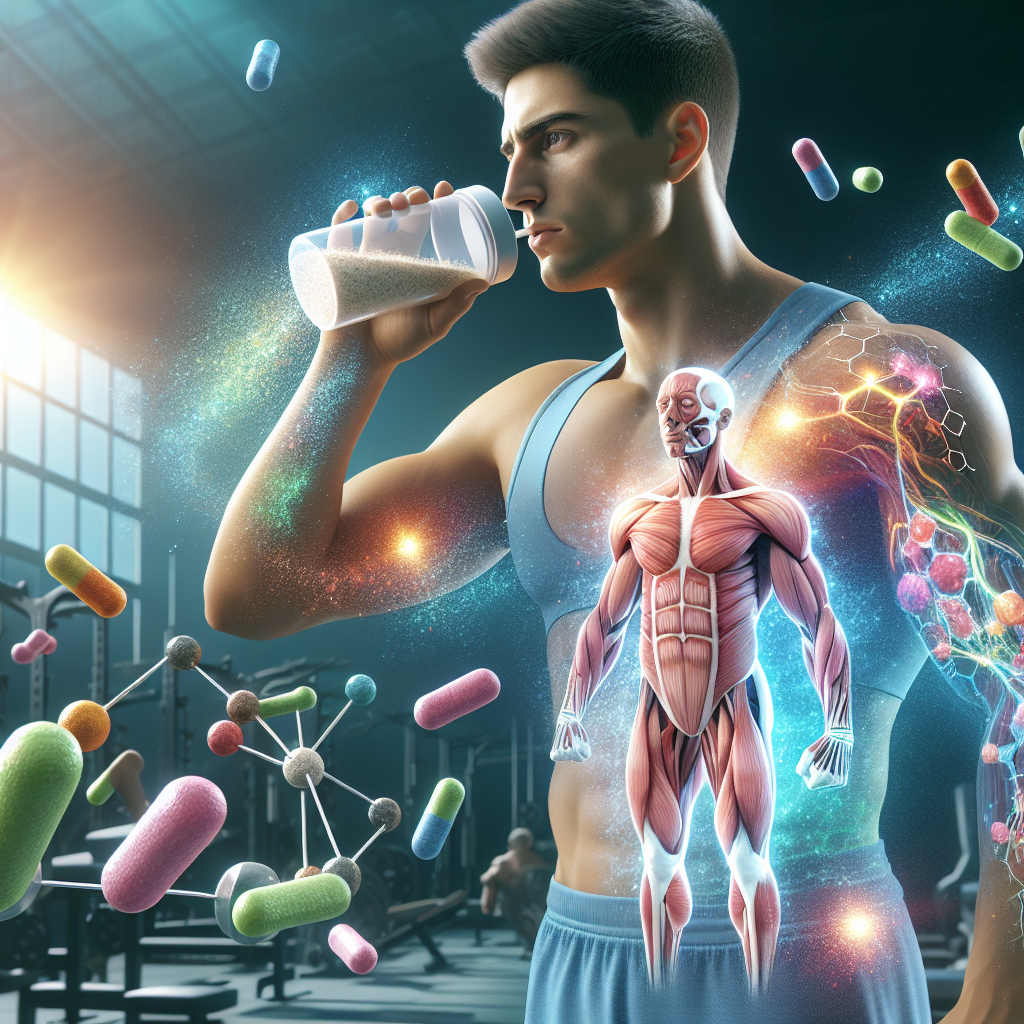 Come utilizzare gli aminoacidi per migliorare le performance fisiche