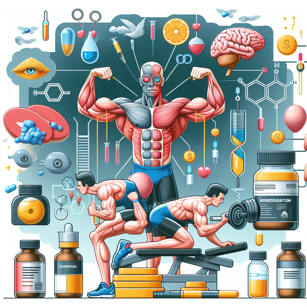 Gli effetti dell'Acetato di Metenolone sull'allenamento sportivo