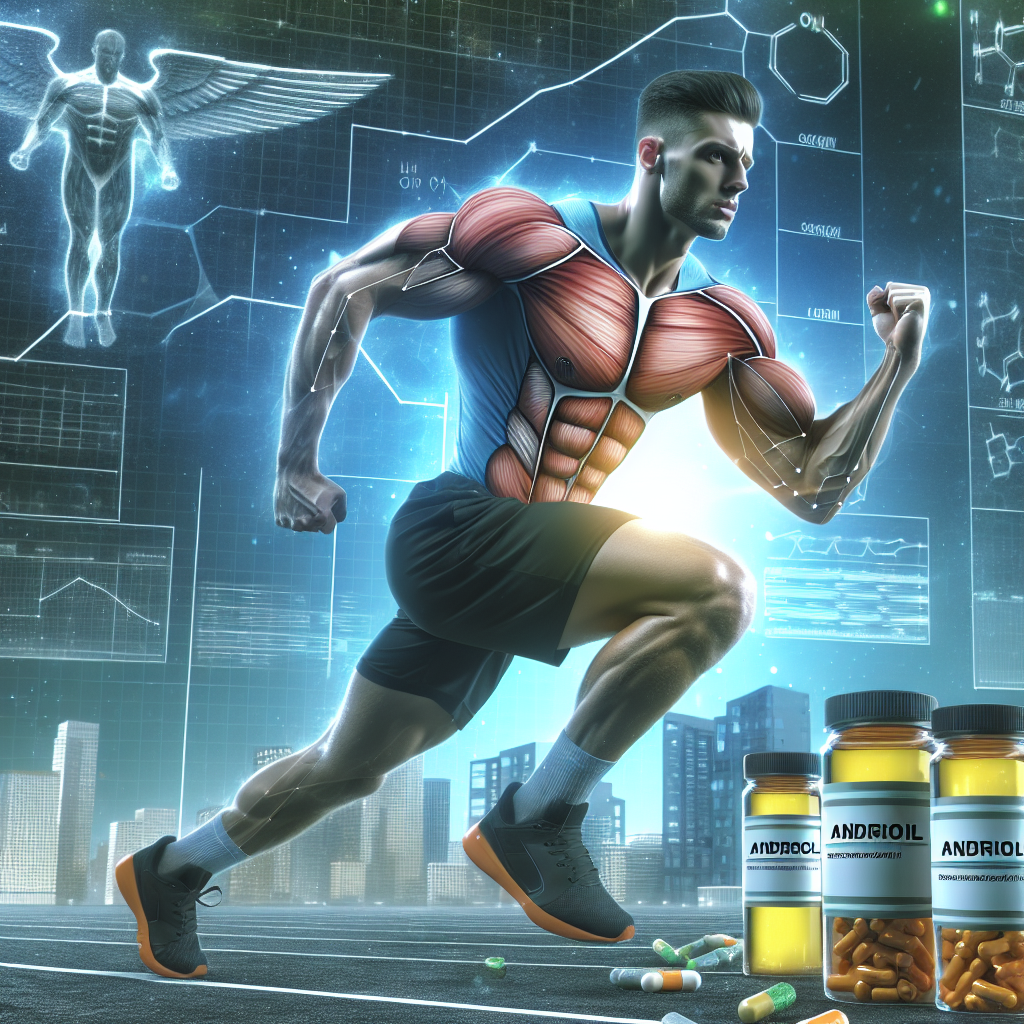 Gli effetti positivi dell'Andriol nel miglioramento delle prestazioni sportive
