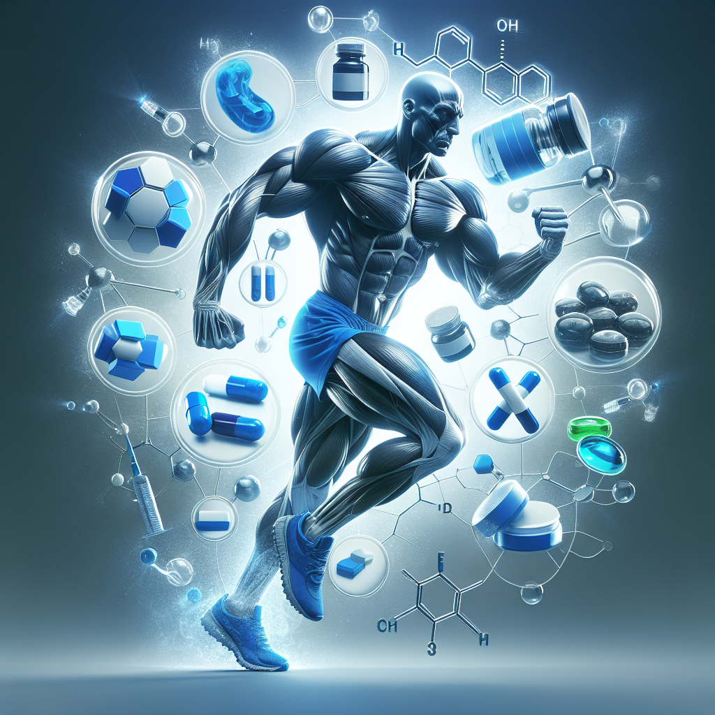 La Boldenone come sostanza ergogenica per gli sportivi
