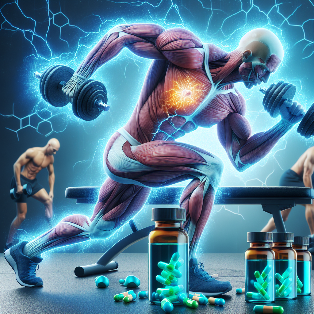 Benefici dell'Ezetimibe sull'efficienza energetica muscolare durante l'esercizio fisico