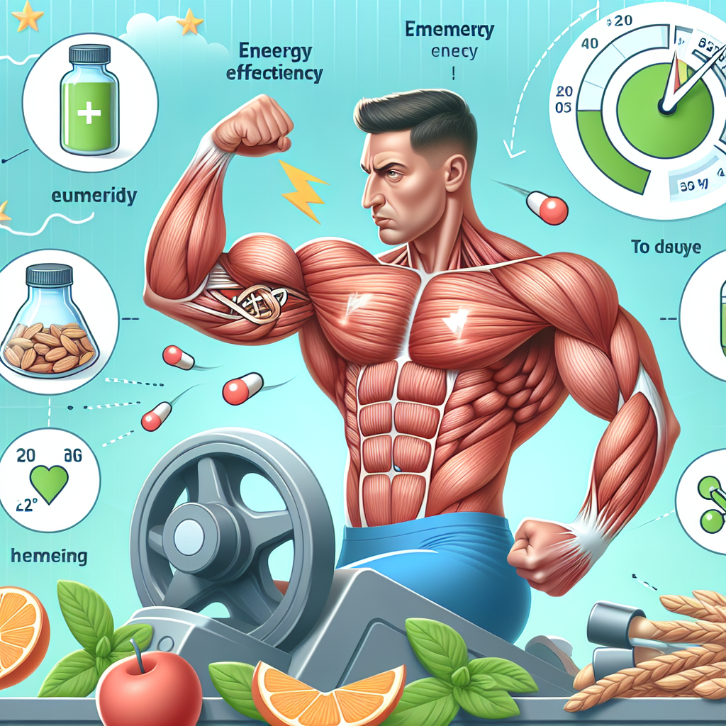 Benefici dell'Ezetimibe sull'efficienza energetica muscolare durante l'esercizio fisico