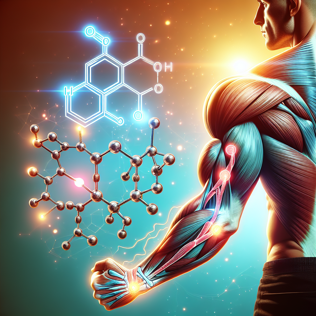 Clenbuterolo e resistenza muscolare: una sinergia vincente