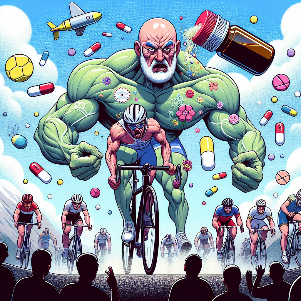 Clenbuterolo nel ciclismo: una controversia da risolvere