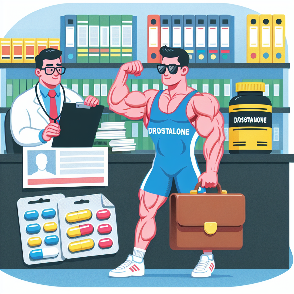 Come acquistare Drostanolone pillole in modo legale per gli atleti