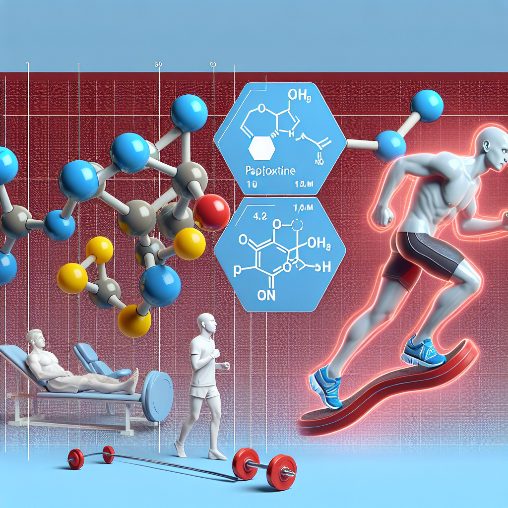 Dapoxetine (Priligy) e il recupero muscolare negli sportivi