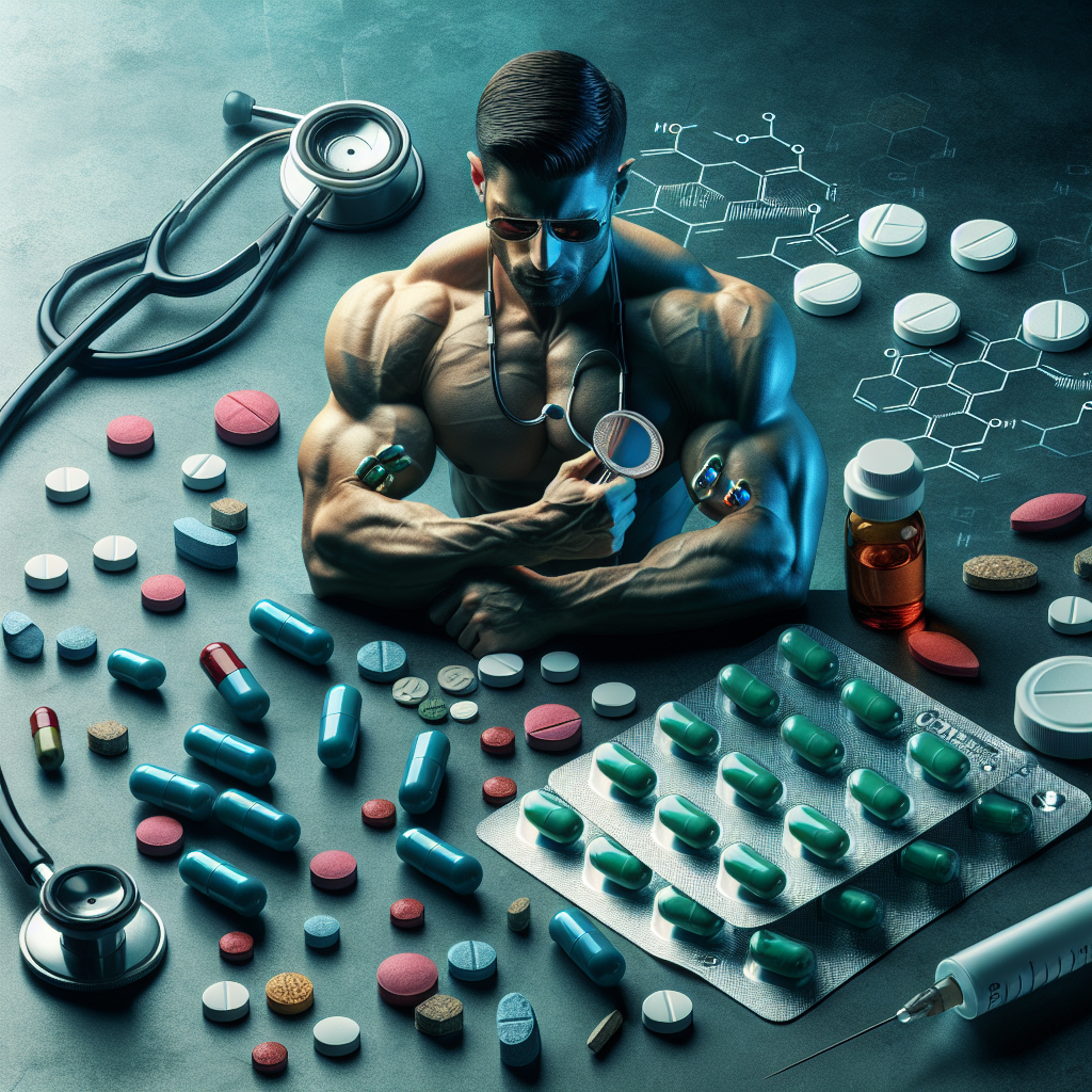 Drostanolone pillole: un potenziatore della performance sportiva?