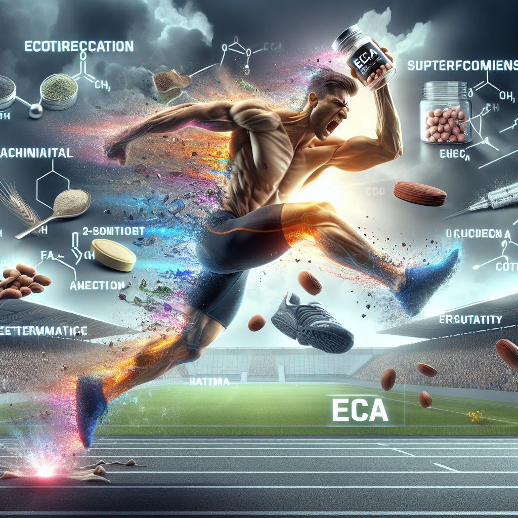 Effetti dell'assunzione di ECA sulle prestazioni sportive