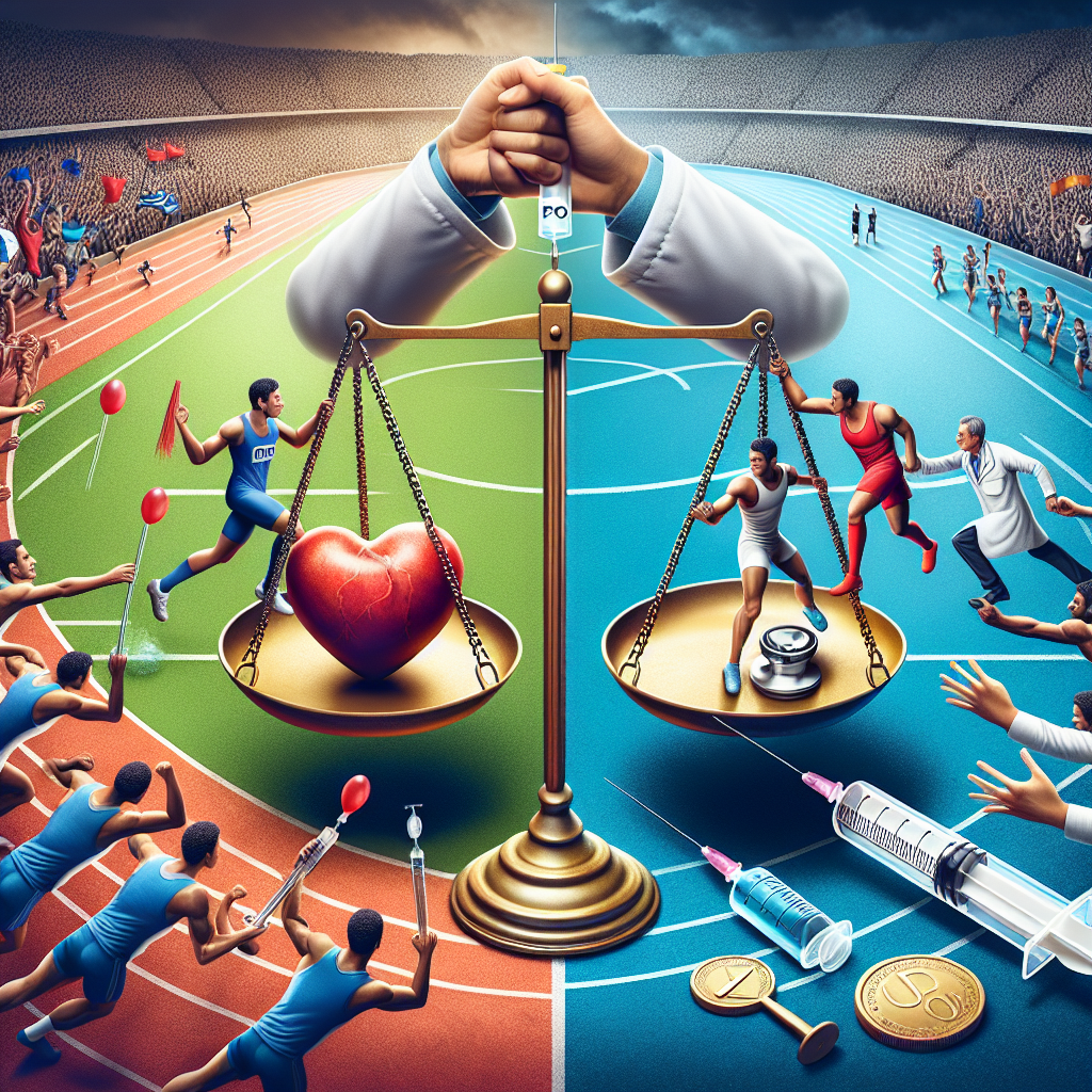 Erythropoietina e doping nello sport: una sfida etica