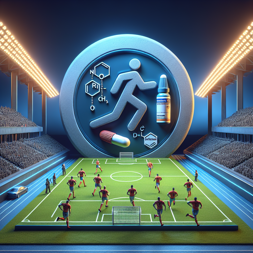 Furosemid: un diuretico nel mondo dello sport
