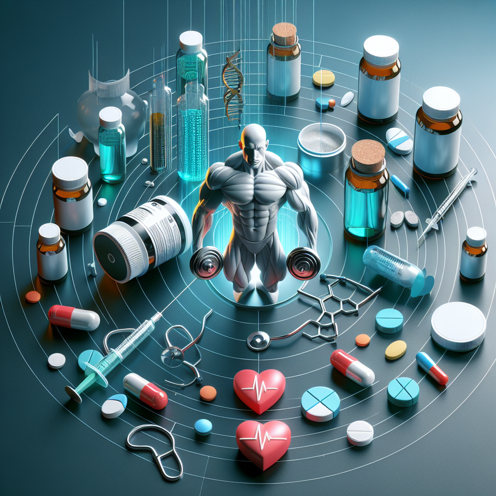 Gli effetti collaterali del Drostanolone propionato nell'ambito dello sport
