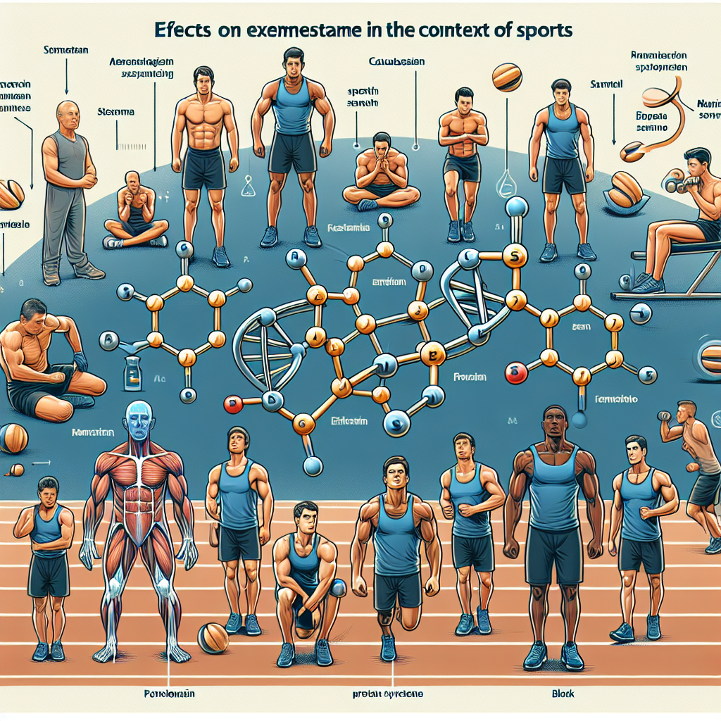 Gli effetti dell'Exemestane sulla sintesi proteica nel contesto sportivo