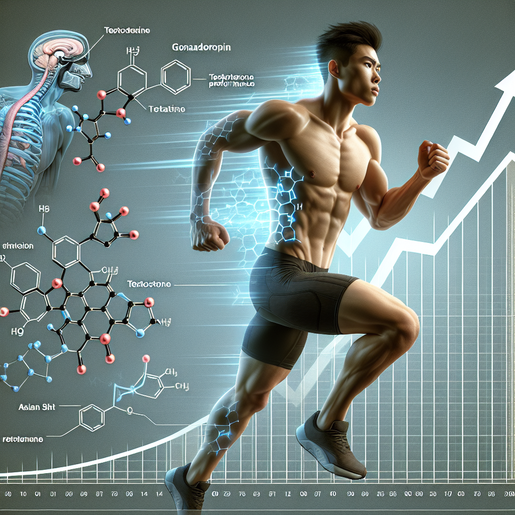 Gonadotropina: effetti sulla produzione di testosterone e sulle performance atletiche