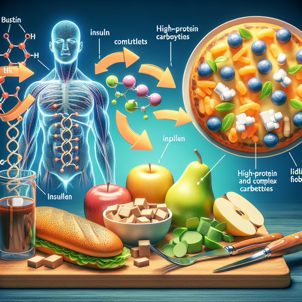 Insulina e alimentazione sportiva: come ottimizzare l'assorbimento