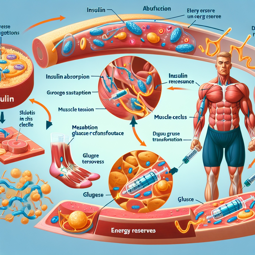 Insulina e Riserva Energetica nel Muscolo: Implicazioni per gli Atleti