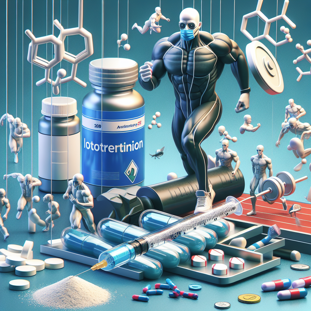 Isotretinoina e doping: le implicazioni per gli atleti