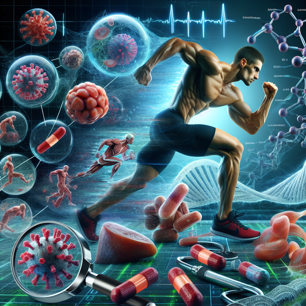 Isotretinoina e rigenerazione cellulare nei muscoli degli sportivi: una relazione da approfondire