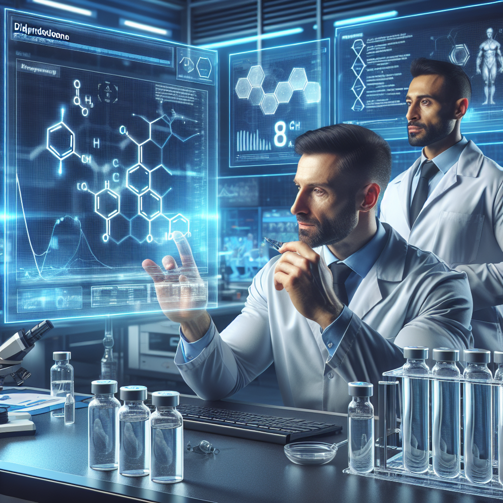 La ricerca scientifica sulle potenzialità del diidroboldenone cipionato per migliorare le performance atletiche