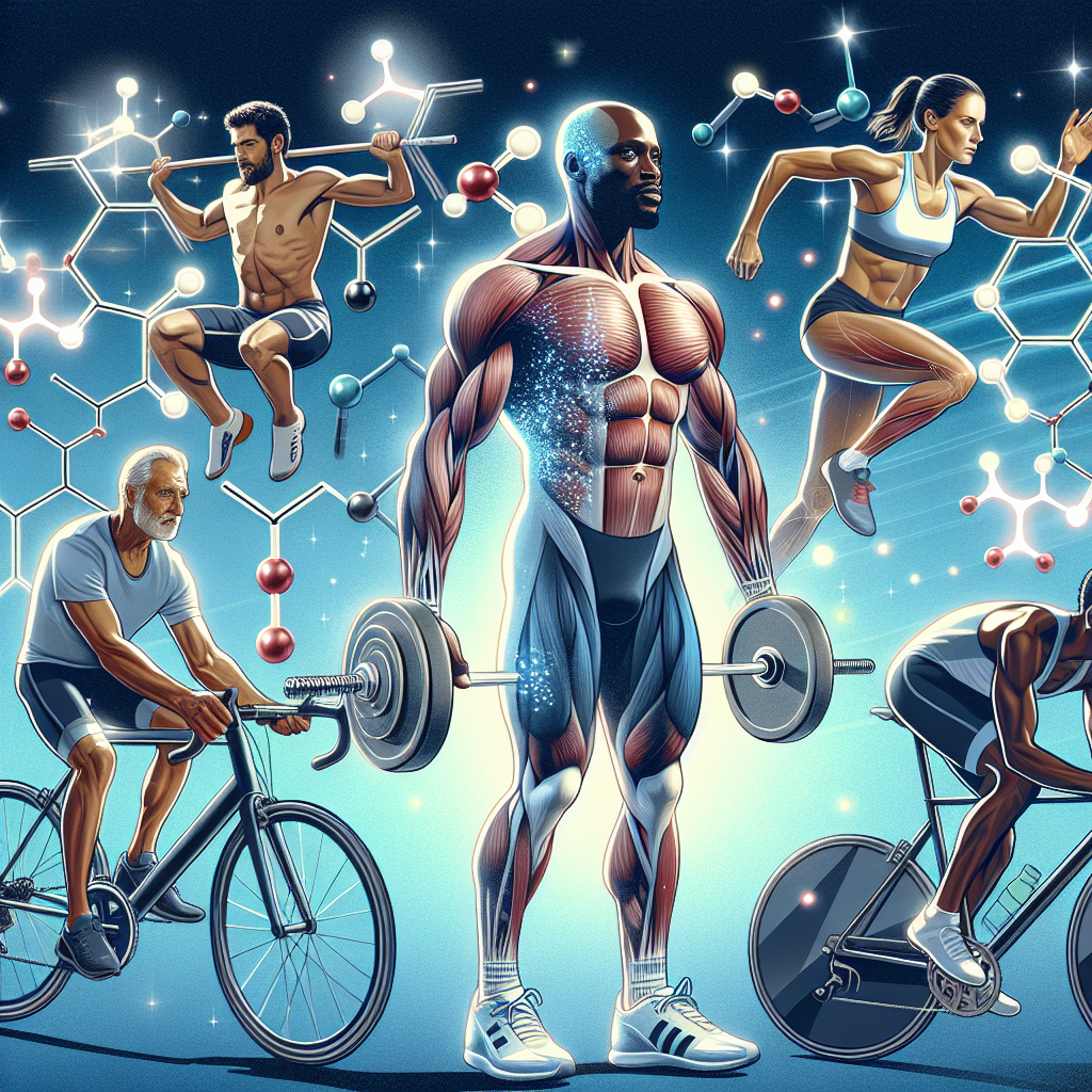 L'importanza del Dehydroepiandrosterone nel recupero fisico degli atleti