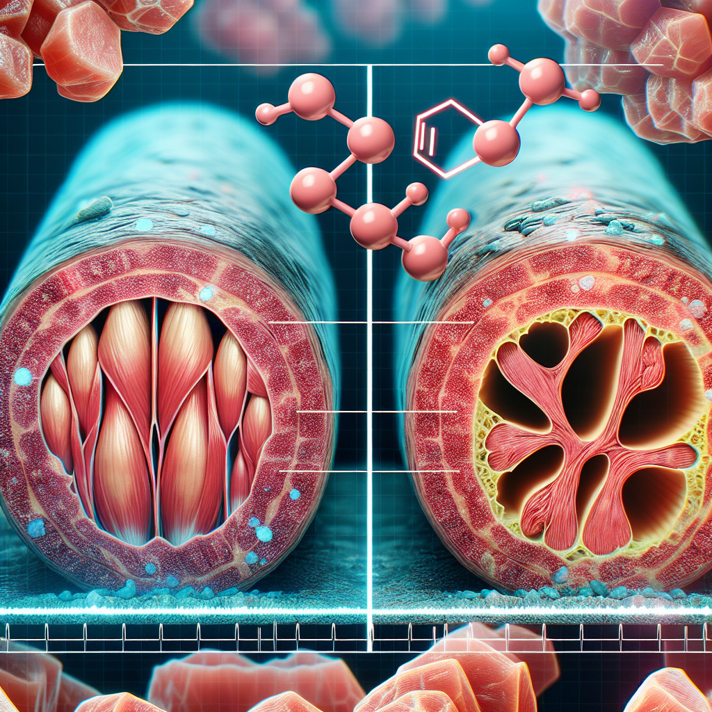 L'importanza del Dehydroepiandrosterone nella rigenerazione muscolare