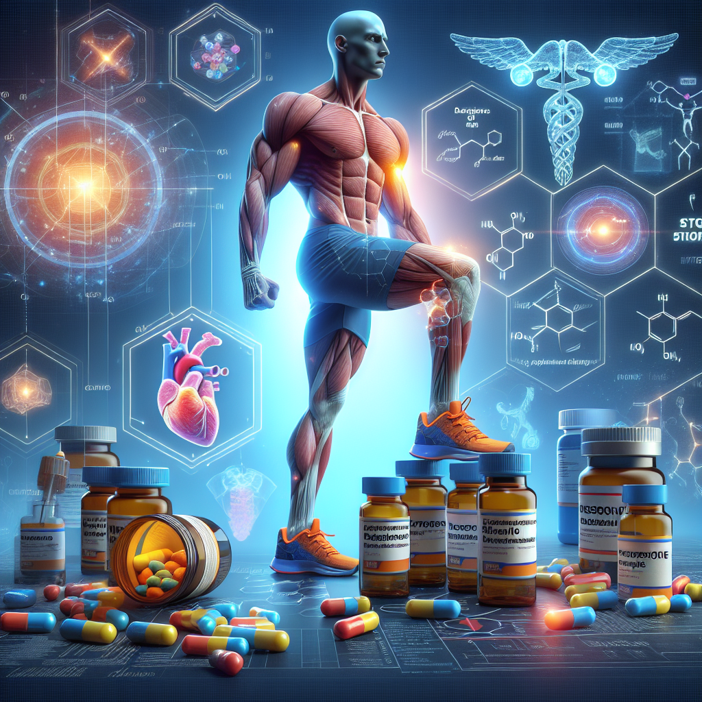 L'importanza del Drostanolone Enantato nella terapia post-ciclo degli atleti