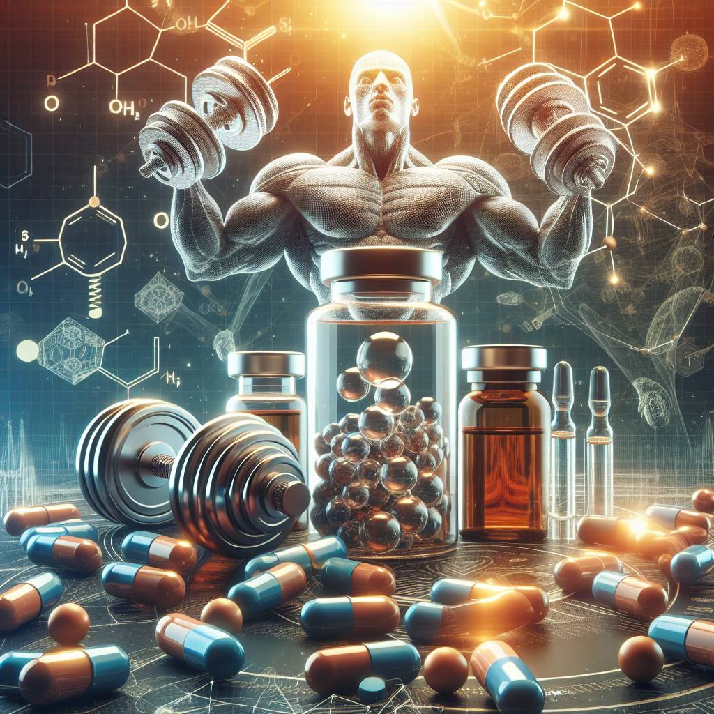 L'importanza del Drostanolone Enantato nella terapia post-ciclo degli atleti