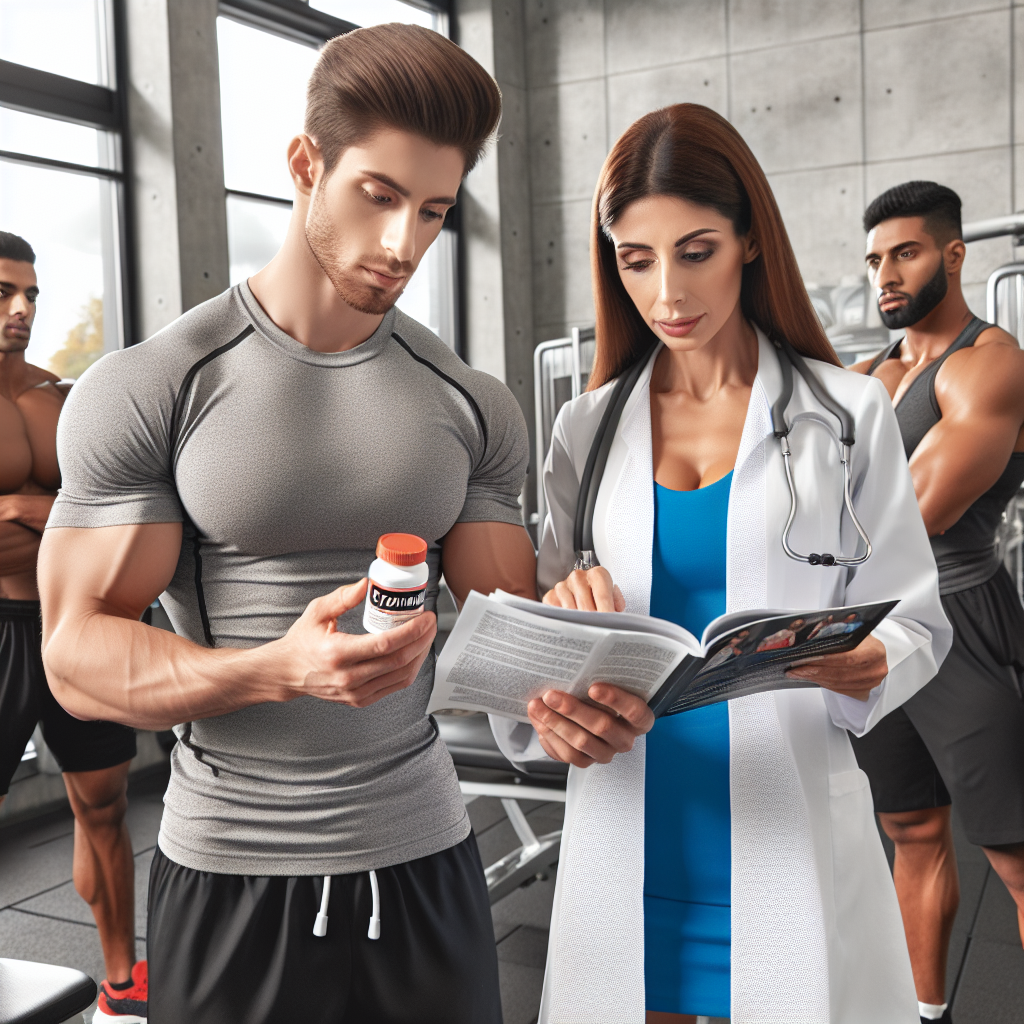 L'uso responsabile del Cytomel per migliorare le performance atletiche