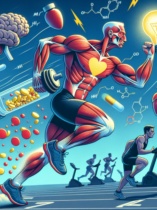 Come il Mibolerone influisce sulle prestazioni degli sportivi