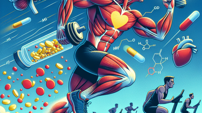 Come il Mibolerone influisce sulle prestazioni degli sportivi