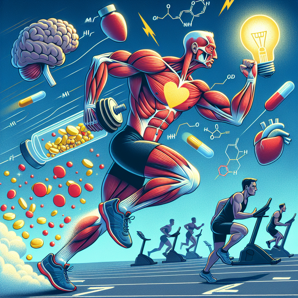 Come il Mibolerone influisce sulle prestazioni degli sportivi