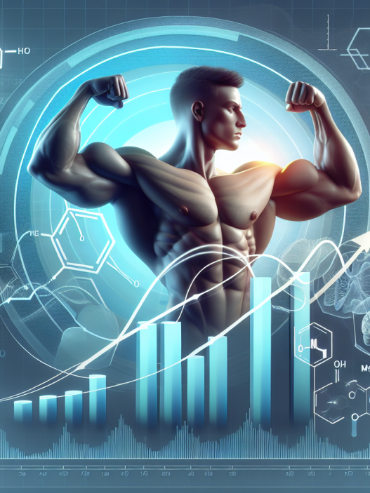 Effetti della Methyltestosterone sull'incremento della massa muscolare