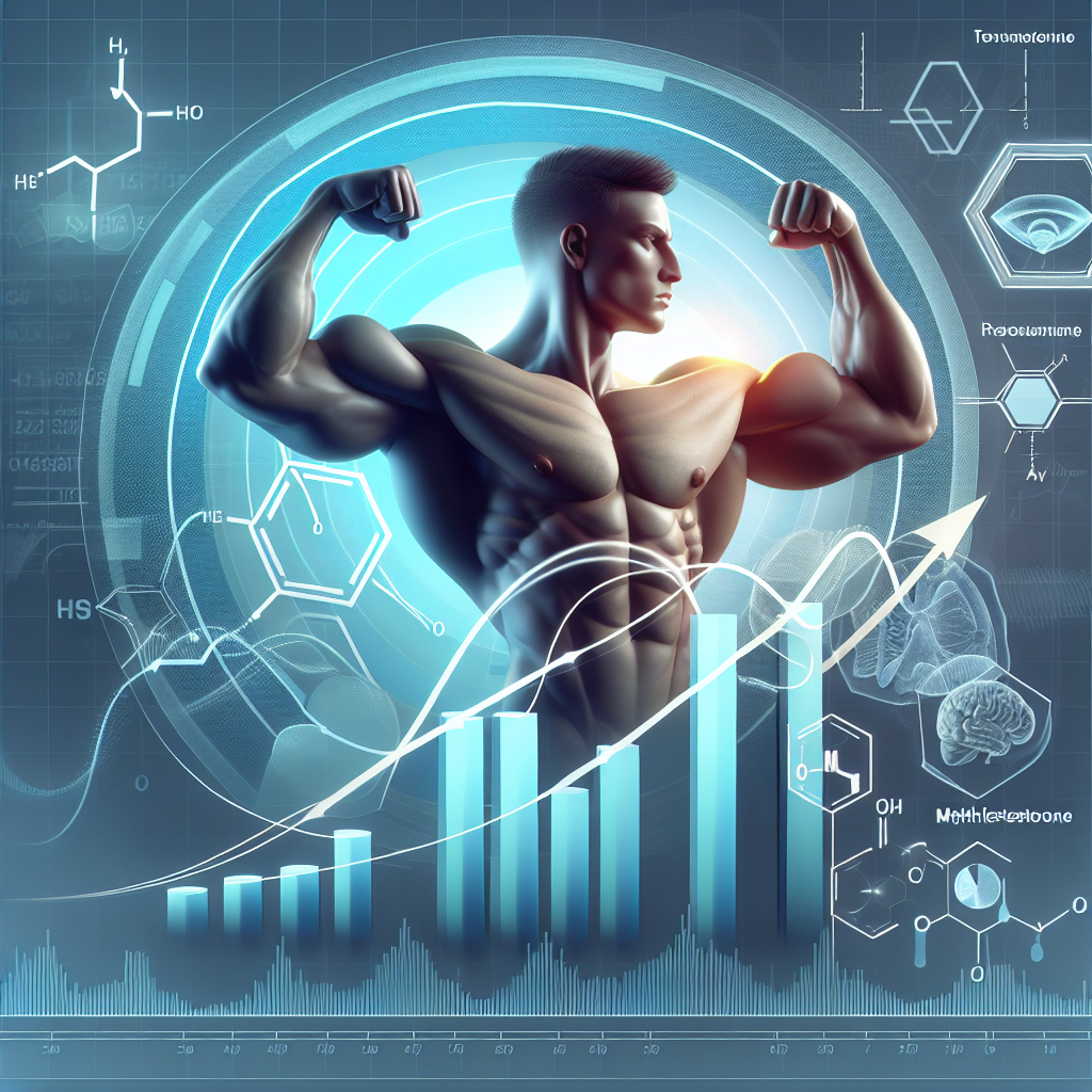 Effetti della Methyltestosterone sull'incremento della massa muscolare