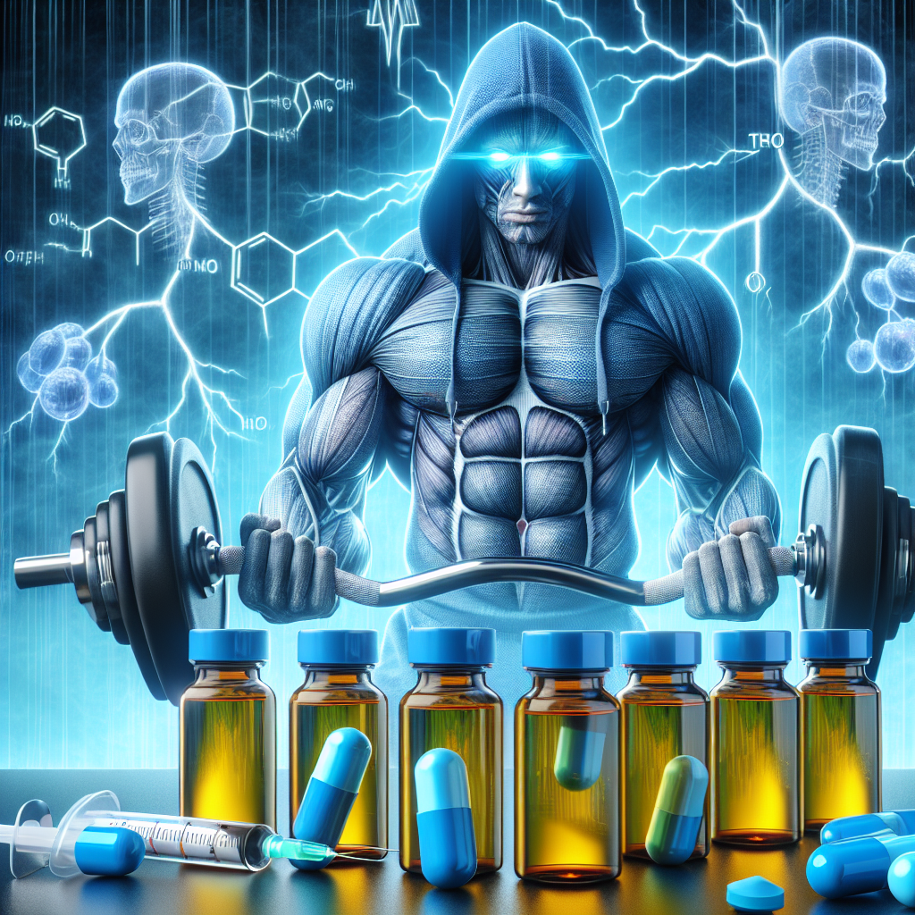 Effetti della Methyltestosterone sull'incremento della massa muscolare