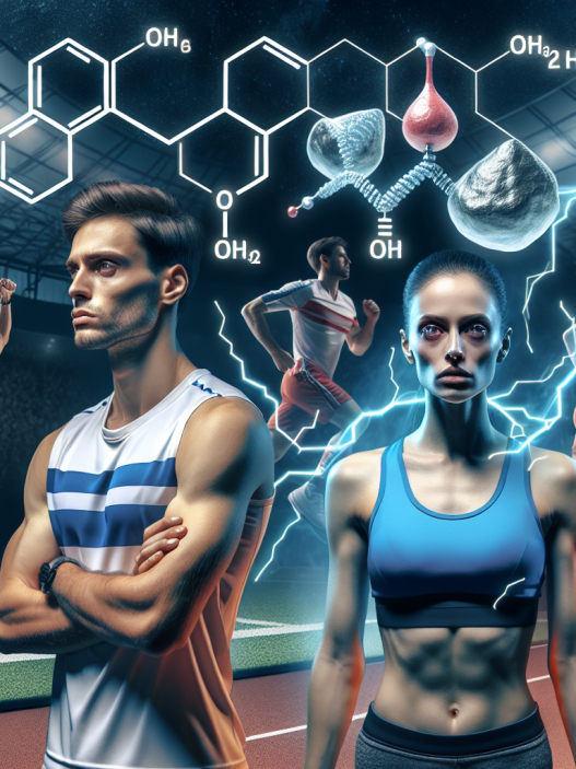 Gli effetti collaterali del Mibolerone nell'ambito dello sport