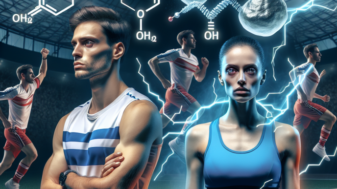 Gli effetti collaterali del Mibolerone nell'ambito dello sport