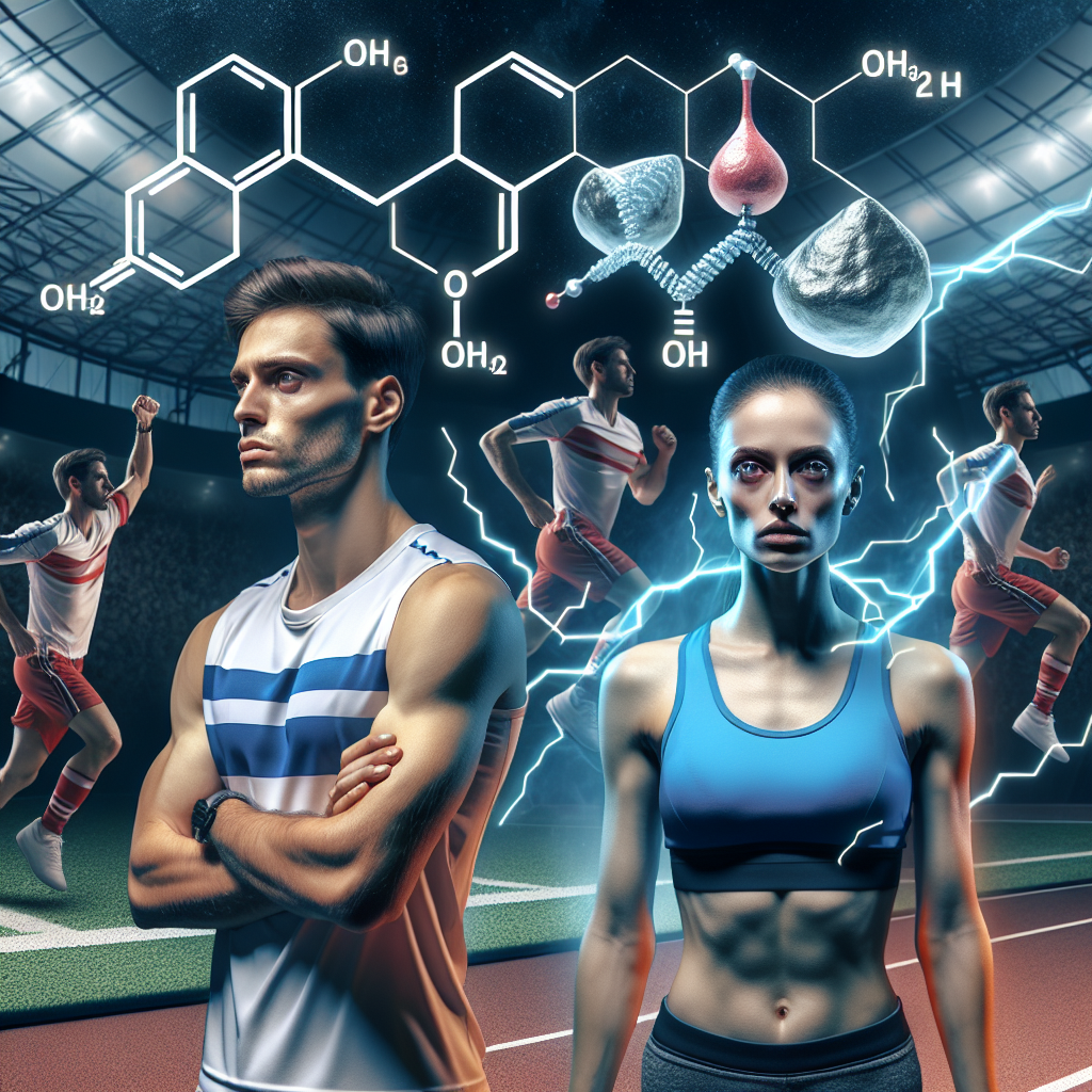 Gli effetti collaterali del Mibolerone nell'ambito dello sport