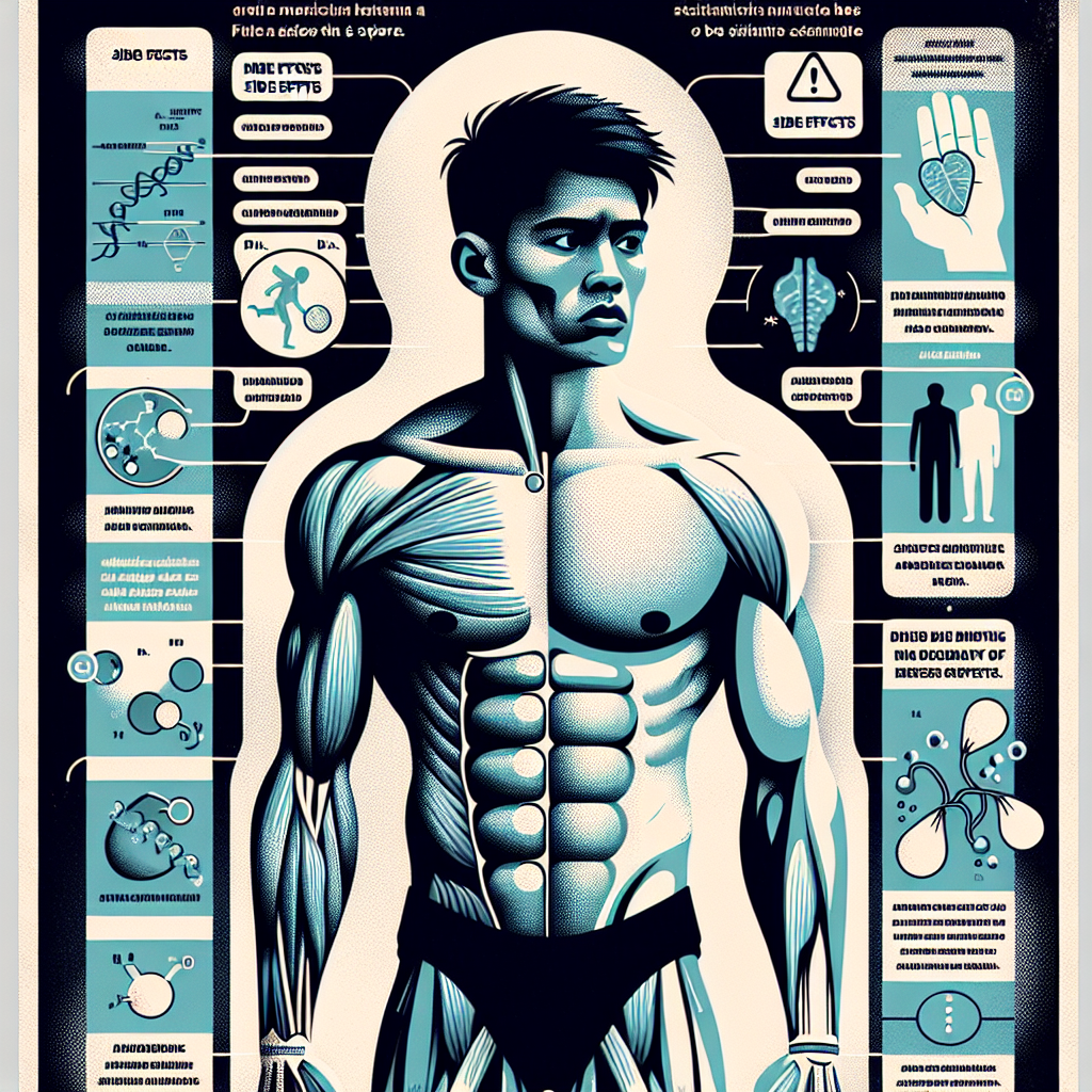 Gli effetti collaterali del Mibolerone nell'ambito dello sport