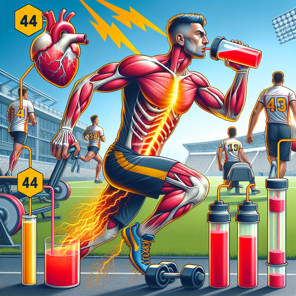 Gli effetti collaterali della LT4 sodio negli sportivi