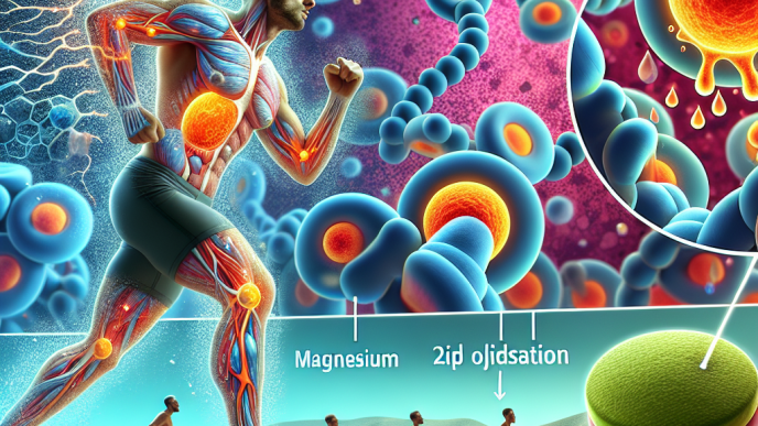 Gli effetti del magnesio sull'ossidazione lipidica durante lo sforzo fisico