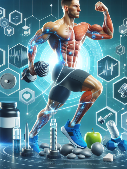 Gli effetti dell'Oxandrolone sull'incremento della performance sportiva