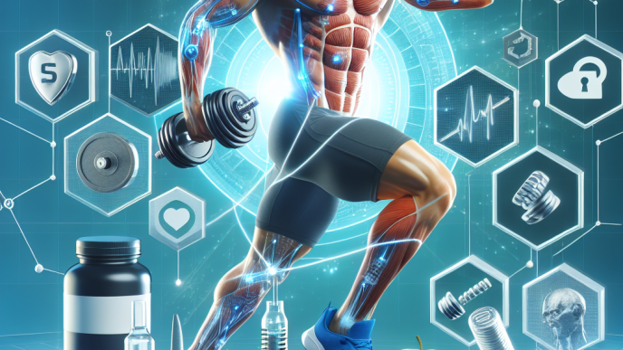 Gli effetti dell'Oxandrolone sull'incremento della performance sportiva