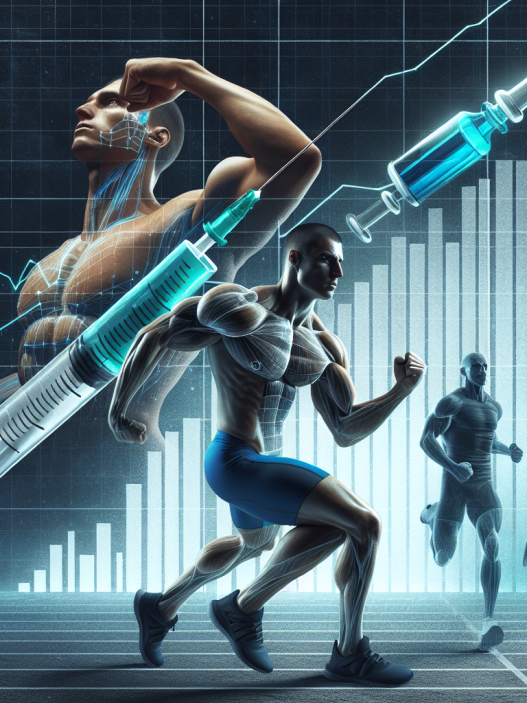 Gli effetti positivi della Methandienone injection nello sport