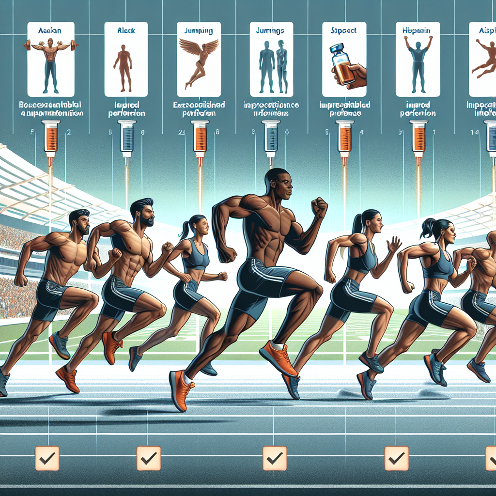 Gli effetti positivi della Methandienone injection nello sport