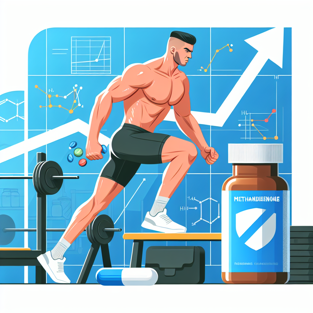 Gli effetti positivi delle compresse di Methandienone nella performance sportiva