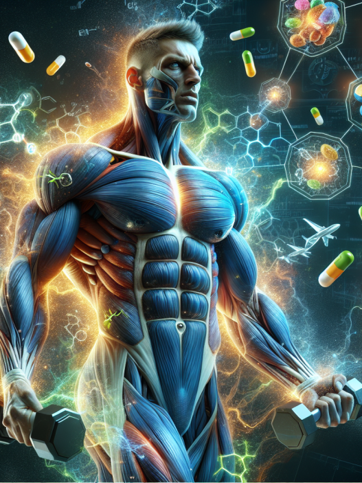 Impatto del nandrolone phenylpropionato sul metabolismo energetico degli atleti