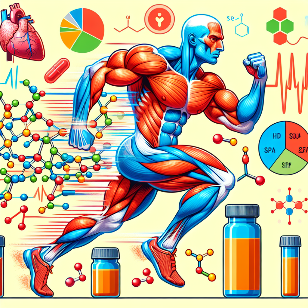 Impatto del nandrolone phenylpropionato sul metabolismo energetico degli atleti