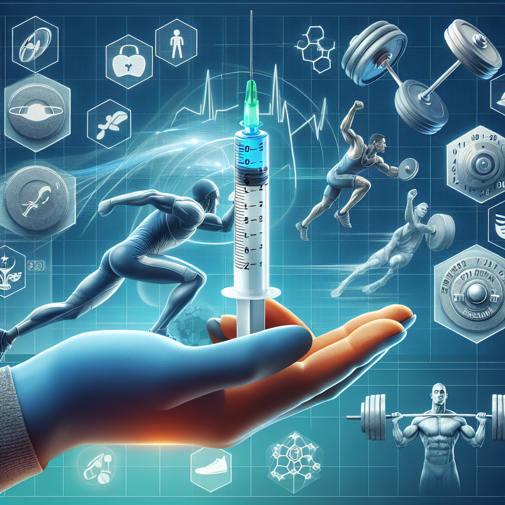 L'Oxymetholone injection: il segreto per prestazioni sportive straordinarie